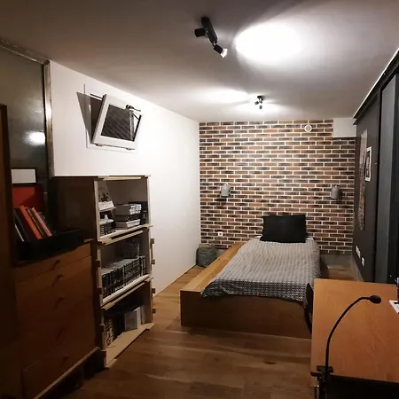 Loft Pre St Gervais Le Pré-Saint-Gervais