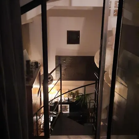 Loft Pre St Gervais 別荘