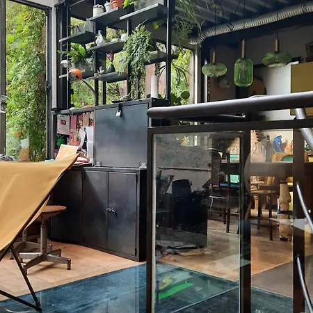 Loft Pre St Gervais 別荘 Le Pré-Saint-Gervais