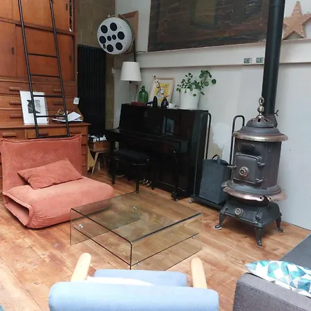 Loft Pre St Gervais *