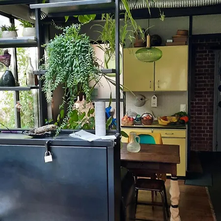 別荘 Loft Pre St Gervais Le Pré-Saint-Gervais